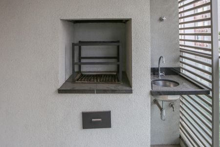 Apartamento para alugar com 67m², 1 quarto e 1 vagaVaranda Gourmet