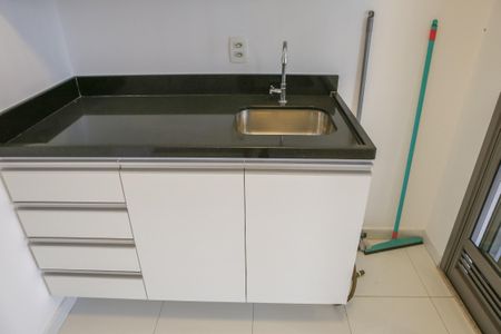 Apartamento para alugar com 67m², 1 quarto e 1 vagaCozinha