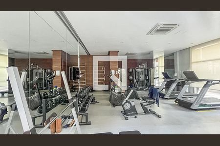 Apartamento para alugar com 67m², 1 quarto e 1 vagaÁrea comum - Academia