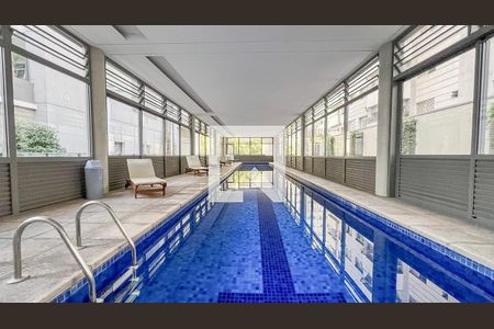 Apartamento para alugar com 67m², 1 quarto e 1 vagaÁrea comum - Piscina