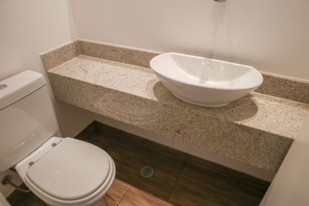 Apartamento para alugar com 67m², 1 quarto e 1 vagaLavabo