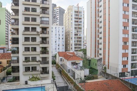 Apartamento para alugar com 67m², 1 quarto e 1 vagaVista da Suíte