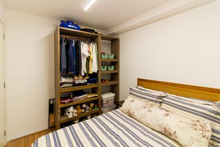 Apartamento à venda com 38m², 2 quartos e sem vagaQuarto 1