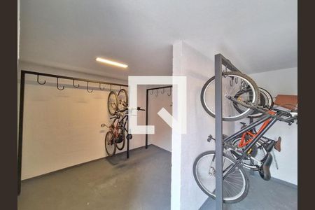 Apartamento à venda com 38m², 2 quartos e sem vagaÁrea comum - Bicicletário