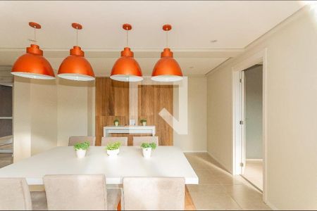 Apartamento à venda com 38m², 2 quartos e sem vagaÁrea comum - Salão de Festas