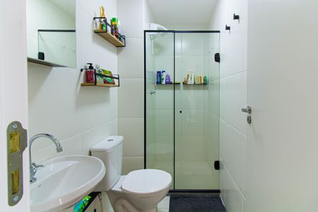 Apartamento à venda com 38m², 2 quartos e sem vagaBanheiro