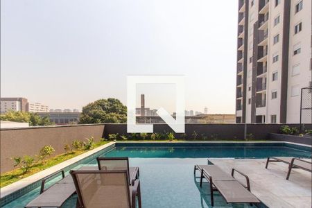 Apartamento à venda com 38m², 2 quartos e sem vagaÁrea comum - Piscina