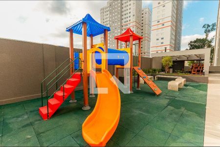 Apartamento à venda com 38m², 2 quartos e sem vagaÁrea comum - Playground