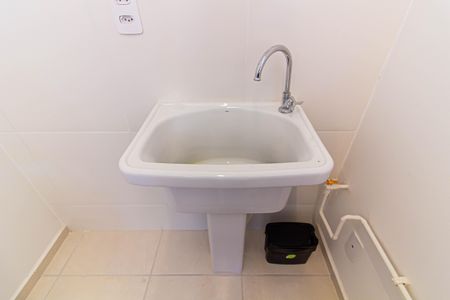 Apartamento à venda com 38m², 2 quartos e sem vagaCozinha / Área de Serviço