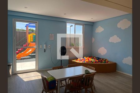 Apartamento à venda com 38m², 2 quartos e sem vagaÁrea comum - Brinquedoteca