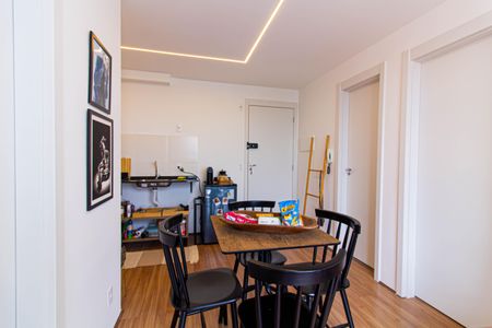 Apartamento à venda com 38m², 2 quartos e sem vagaSala