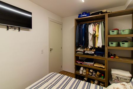 Apartamento à venda com 38m², 2 quartos e sem vagaQuarto 1