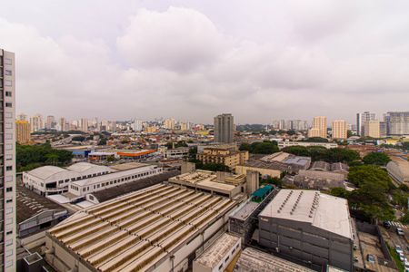 Apartamento à venda com 38m², 2 quartos e sem vagaVista da Varanda