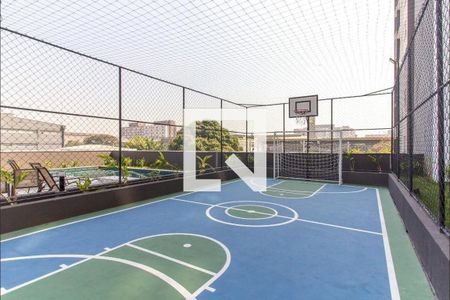 Apartamento à venda com 38m², 2 quartos e sem vagaÁrea comum - Quadra Esportiva
