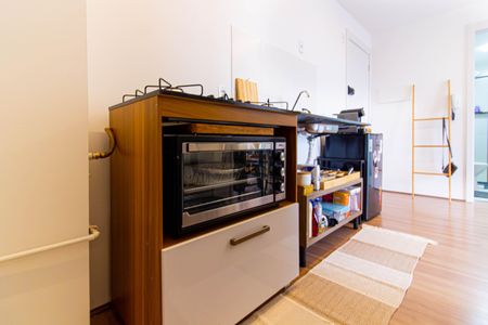 Apartamento à venda com 38m², 2 quartos e sem vagaCozinha / Área de Serviço