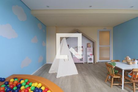 Apartamento à venda com 38m², 2 quartos e sem vagaÁrea comum - Brinquedoteca