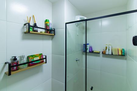 Apartamento à venda com 38m², 2 quartos e sem vagaBanheiro