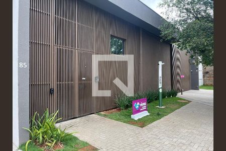 Apartamento à venda com 38m², 2 quartos e sem vagaFachada