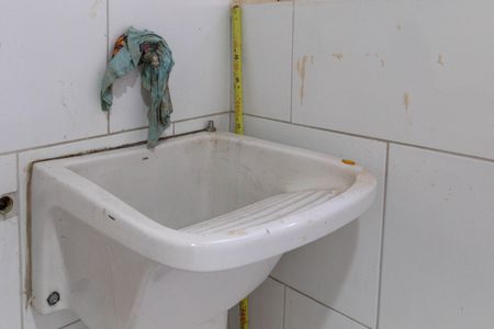 Casa para alugar com 60m², 2 quartos e sem vaga Casa para alugar com 60m², 2 quartos e sem vagaÁrea de Serviço