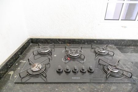 Casa para alugar com 60m², 2 quartos e sem vaga Casa para alugar com 60m², 2 quartos e sem vagaCozinha