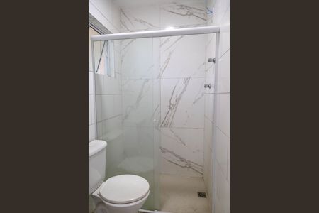 Casa para alugar com 60m², 2 quartos e sem vaga Casa para alugar com 60m², 2 quartos e sem vagaBanheiro