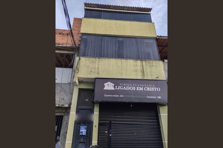 Casa para alugar com 60m², 2 quartos e sem vaga Casa para alugar com 60m², 2 quartos e sem vagaFachada