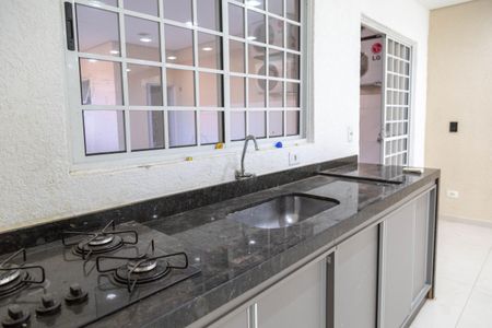 Casa para alugar com 60m², 2 quartos e sem vaga Casa para alugar com 60m², 2 quartos e sem vagaCozinha