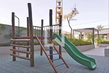 Apartamento à venda com 45m², 2 quartos e 1 vaga Apartamento à venda com 45m², 2 quartos e 1 vagaÁrea comum - Playground