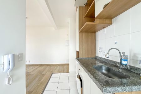 Apartamento à venda com 45m², 2 quartos e 1 vaga Apartamento à venda com 45m², 2 quartos e 1 vagaCozinha