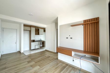 Apartamento à venda com 45m², 2 quartos e 1 vaga Apartamento à venda com 45m², 2 quartos e 1 vagaSala