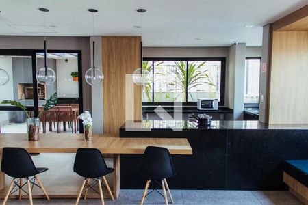 Apartamento à venda com 45m², 2 quartos e 1 vaga Apartamento à venda com 45m², 2 quartos e 1 vagaÁrea gourmet