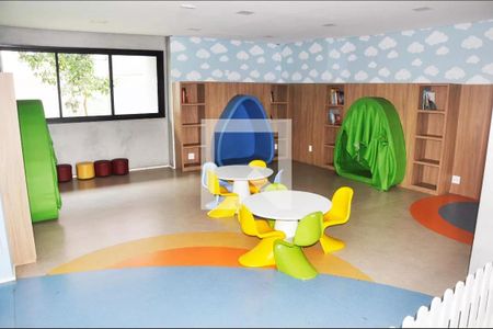 Apartamento à venda com 45m², 2 quartos e 1 vaga Apartamento à venda com 45m², 2 quartos e 1 vagaBrinquedoteca