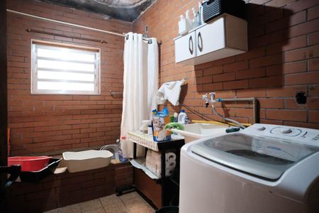 Casa à venda com 294m², 3 quartos e 7 vagasÁrea de Serviço