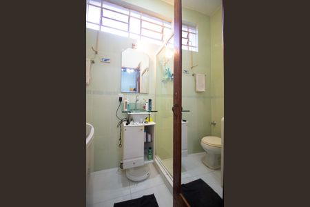 Studio à venda com 28m², 1 quarto e sem vaga Studio à venda com 28m², 1 quarto e sem vagaBanheiro