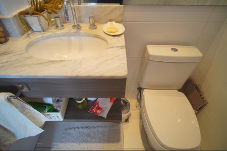 Apartamento à venda com 215m², 2 quartos e 2 vagasLavabo