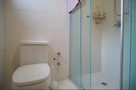 Apartamento à venda com 215m², 2 quartos e 2 vagasBanheiro da Suíte 2