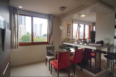 Apartamento à venda com 215m², 2 quartos e 2 vagasSala de Jantar