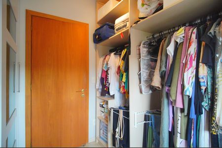 Apartamento à venda com 215m², 2 quartos e 2 vagasCloset da suíte 1