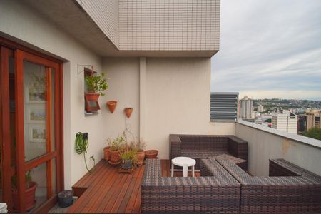 Apartamento à venda com 215m², 2 quartos e 2 vagasVaranda da Sala