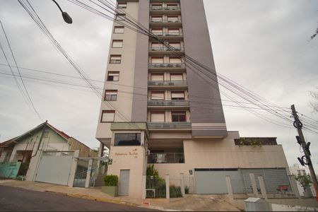 Apartamento à venda com 215m², 2 quartos e 2 vagasFachada