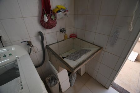 Casa de condomínio à venda com 300m², 3 quartos e 3 vagasÁrea de Serviço