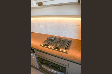 Apartamento à venda com 41m², 1 quarto e 1 vaga Apartamento à venda com 41m², 1 quarto e 1 vagaCozinha e Área de Serviço