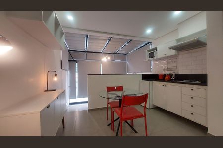 Studio à venda com 43m², 1 quarto e 1 vaga Studio à venda com 43m², 1 quarto e 1 vagaStudio