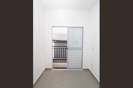 Apartamento para alugar com 48m², 2 quartos e 1 vagaVaranda do Quarto 1 e 2