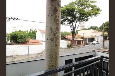 Apartamento para alugar com 35m², 1 quarto e sem vagaVista da Varanda do Quarto