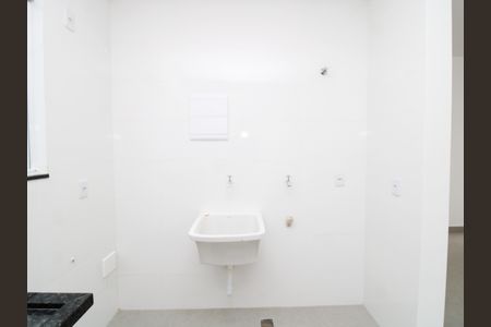 Apartamento para alugar com 45m², 1 quarto e sem vagaCozinha - Tanque