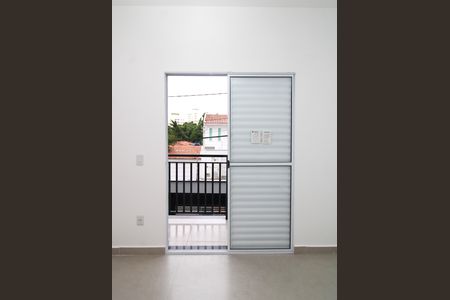 Apartamento para alugar com 45m², 1 quarto e sem vagaVaranda do Quarto