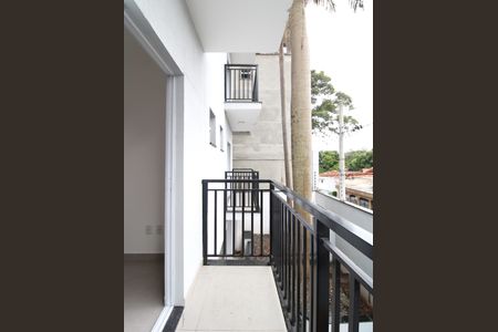 Apartamento para alugar com 45m², 1 quarto e sem vagaVaranda do Quarto