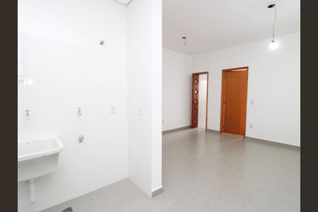 Apartamento para alugar com 45m², 1 quarto e sem vagaCozinha