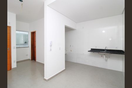 Apartamento à venda com 32m², 2 quartos e 1 vagaCozinha